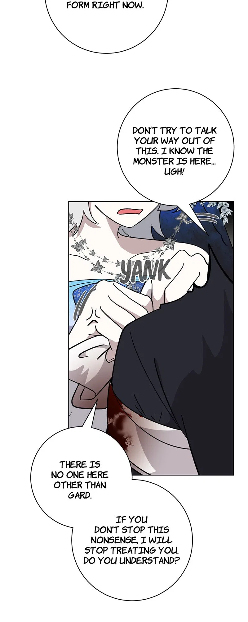 The Villainess Wants to Die Gracefully Chapter 68 – Page 8
