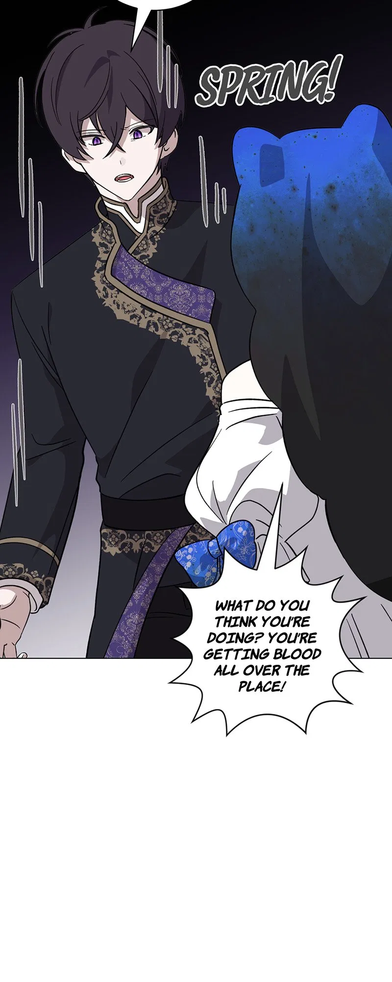 The Villainess Wants to Die Gracefully Chapter 68 – Page 10
