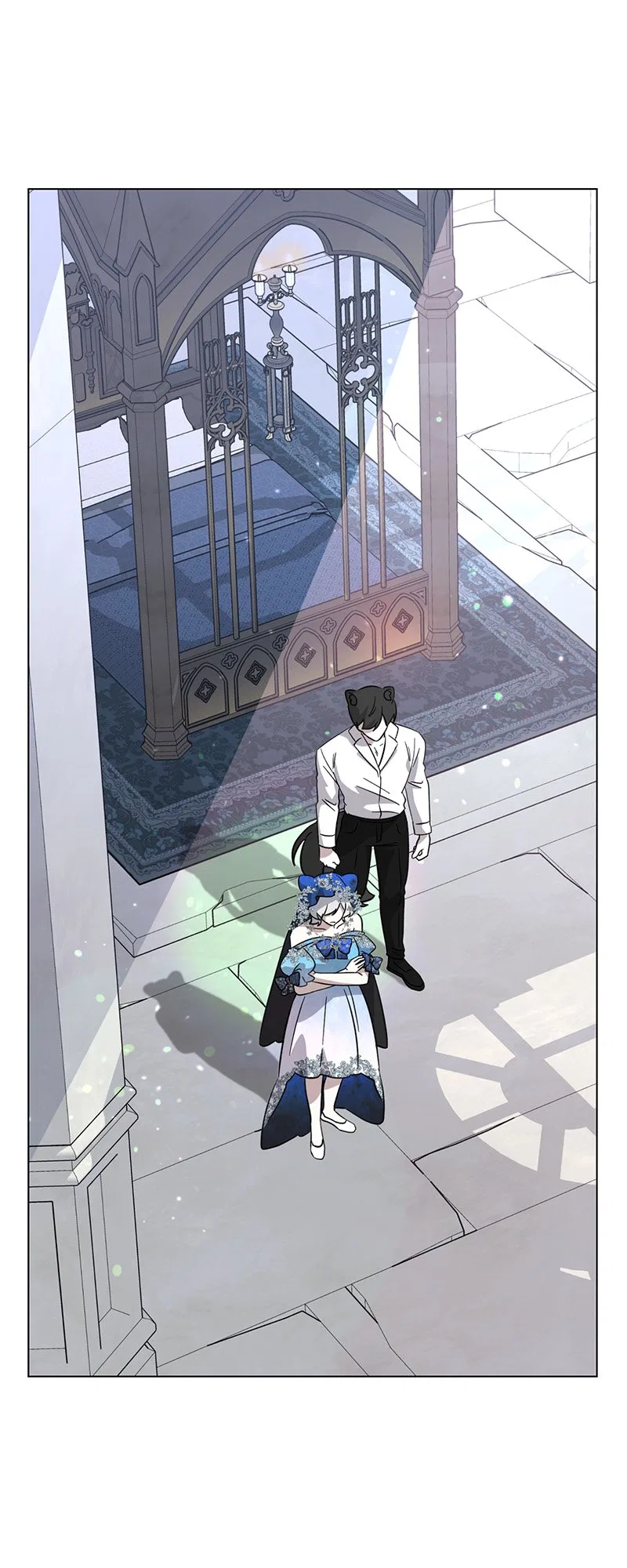 The Villainess Wants to Die Gracefully Chapter 68 – Page 21