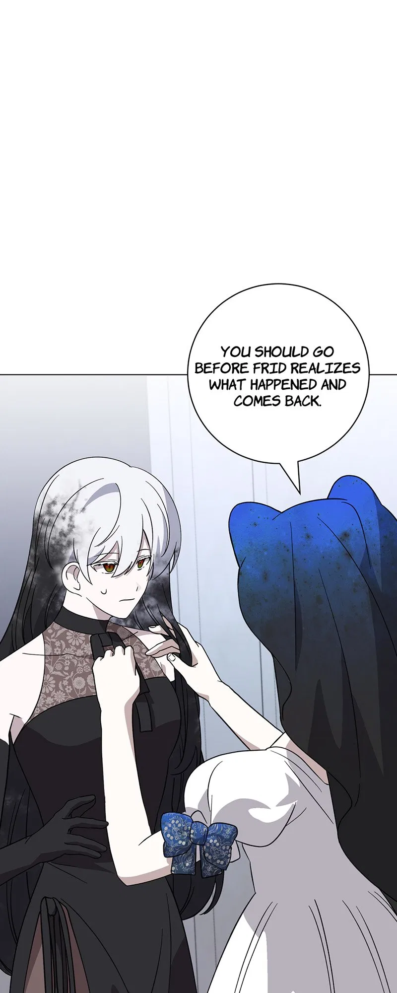 The Villainess Wants to Die Gracefully Chapter 68 – Page 25