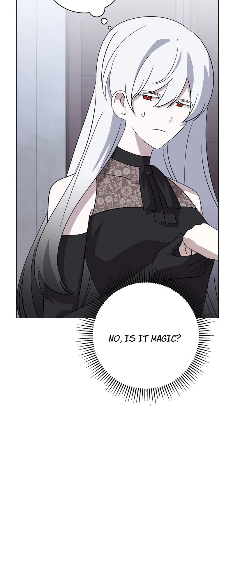 The Villainess Wants to Die Gracefully Chapter 68 – Page 35
