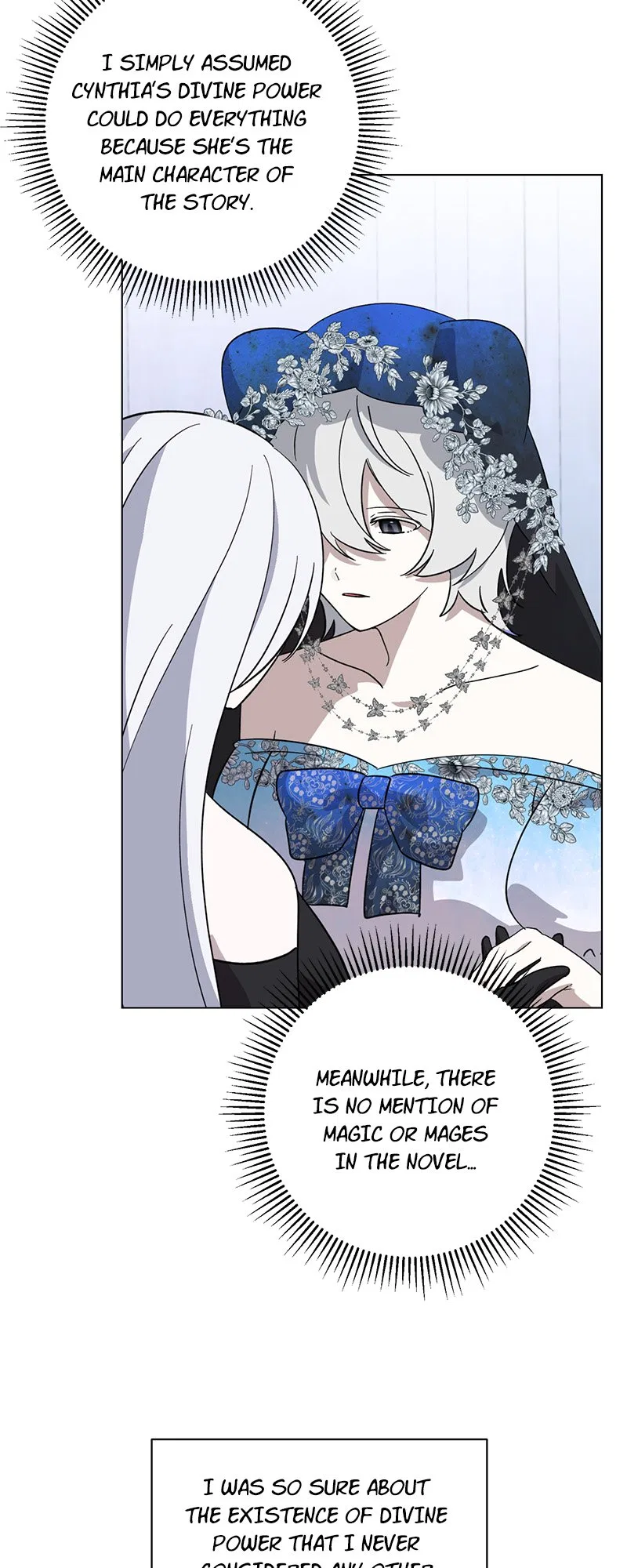 The Villainess Wants to Die Gracefully Chapter 68 – Page 38