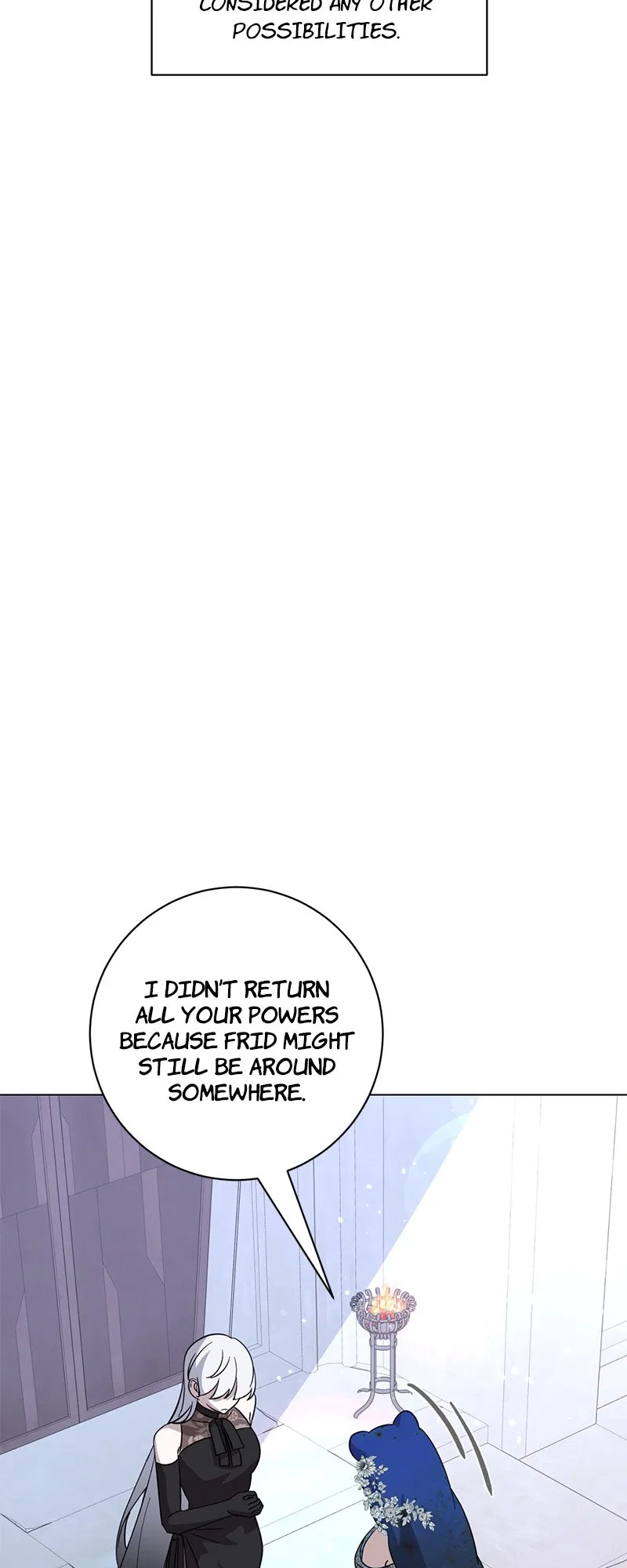 The Villainess Wants to Die Gracefully Chapter 68 – Page 39