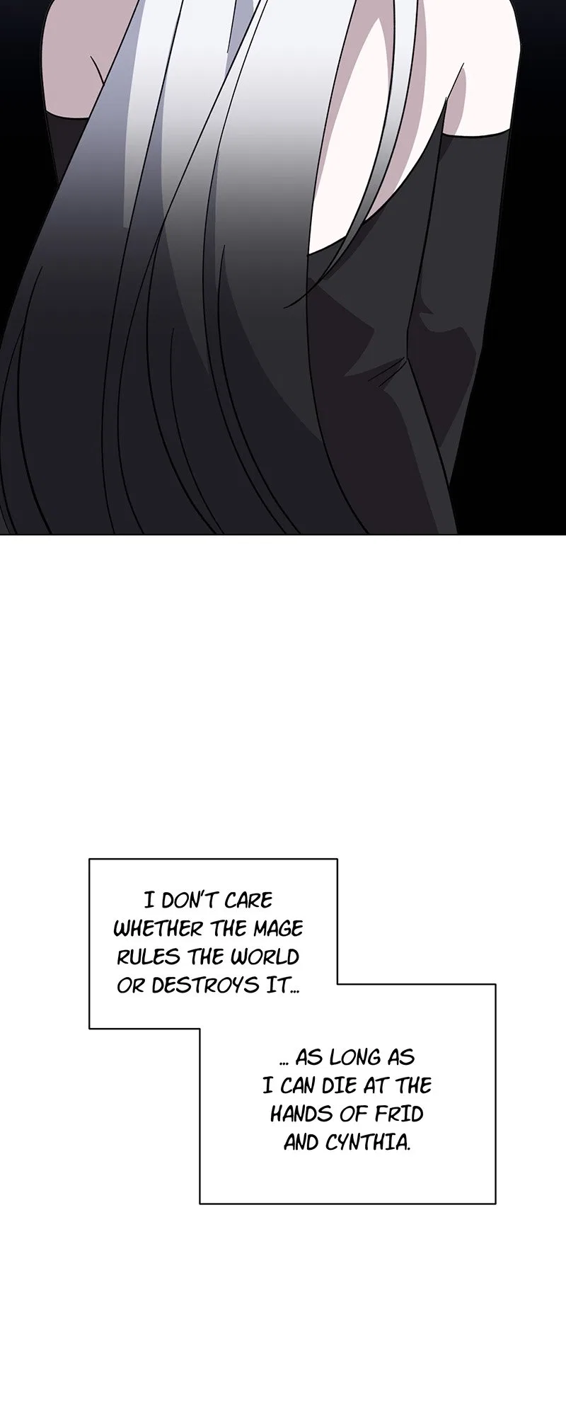The Villainess Wants to Die Gracefully Chapter 68 – Page 44