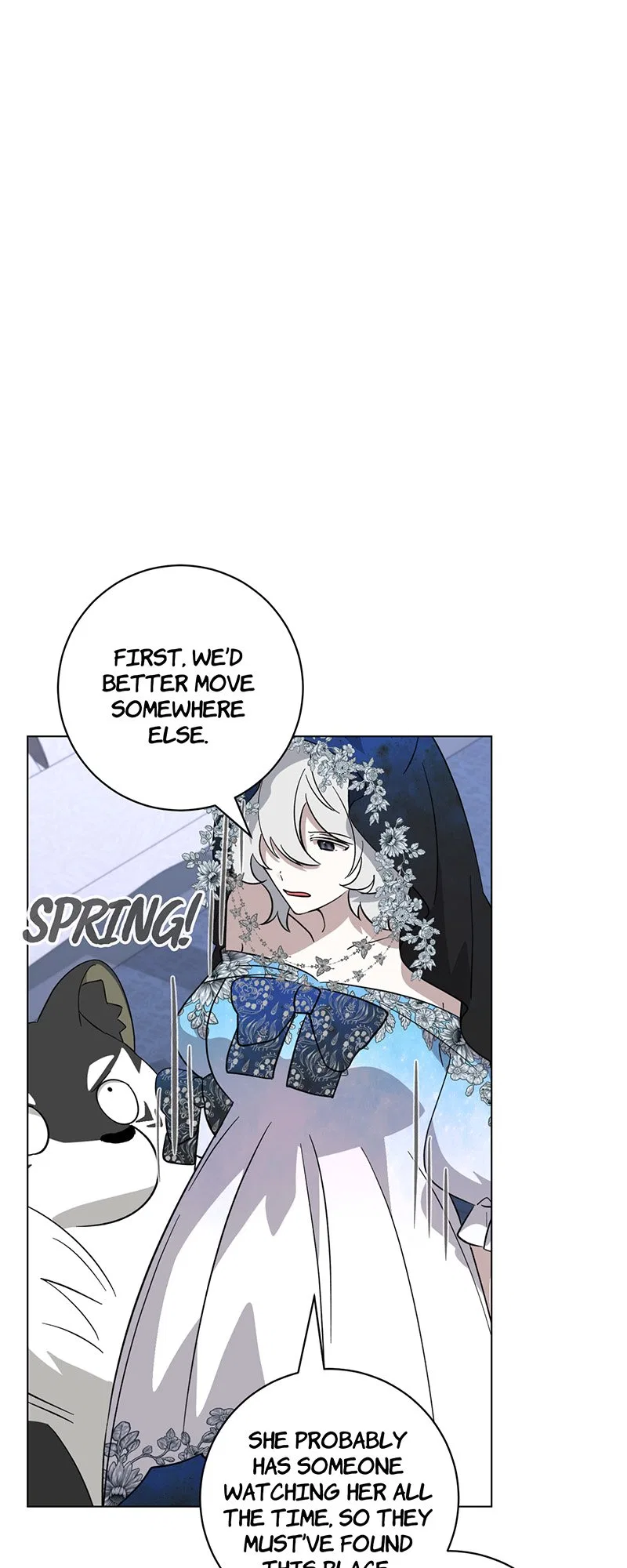 The Villainess Wants to Die Gracefully Chapter 68 – Page 81