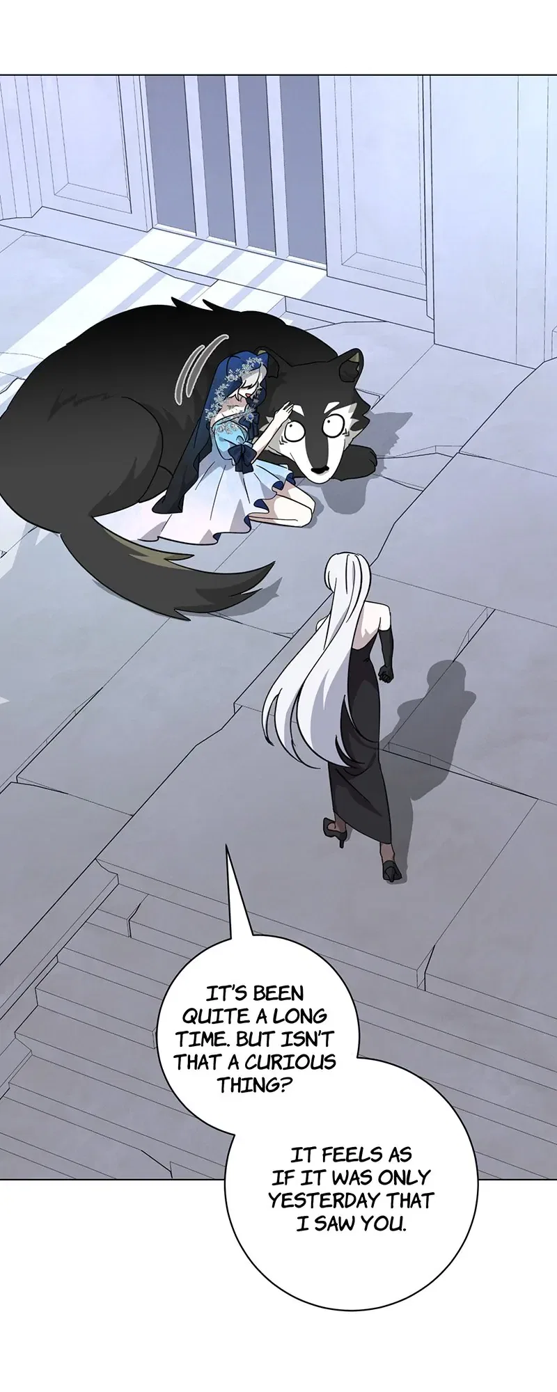 The Villainess Wants to Die Gracefully Chapter 67 – Page 11