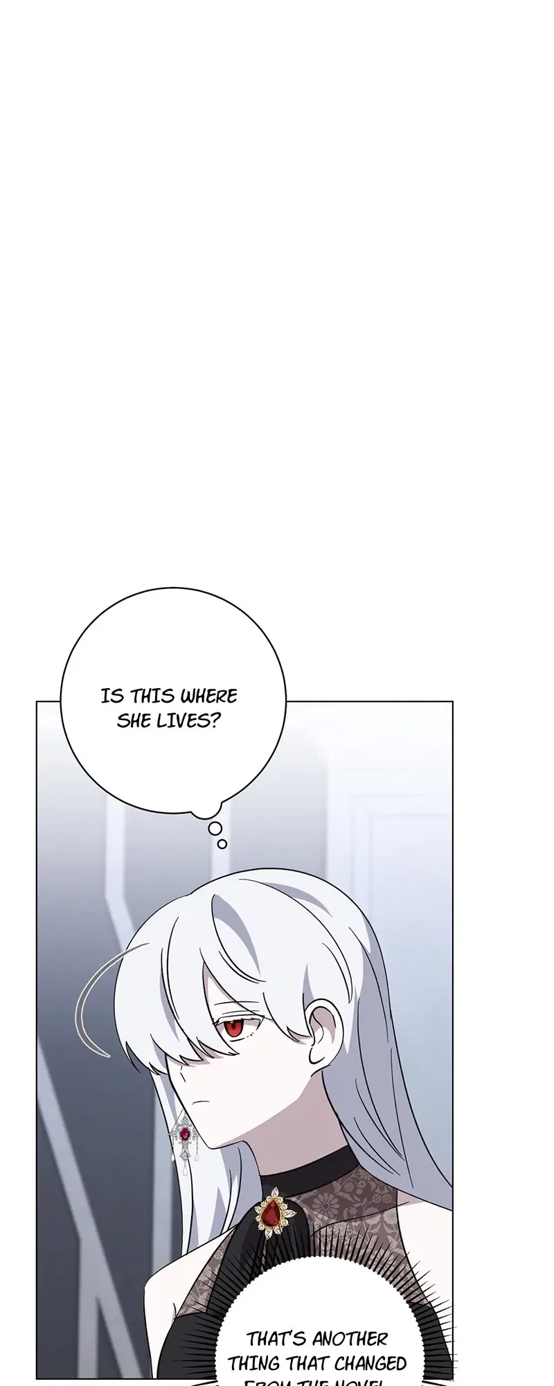 The Villainess Wants to Die Gracefully Chapter 67 – Page 12