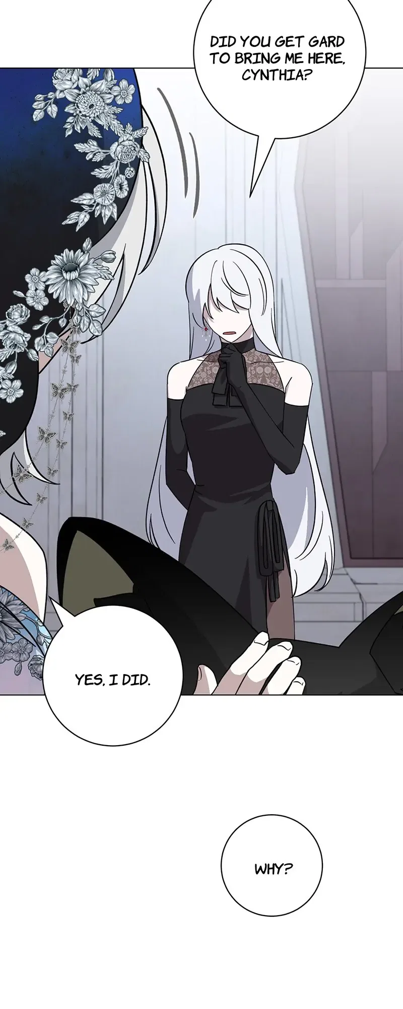 The Villainess Wants to Die Gracefully Chapter 67 – Page 16