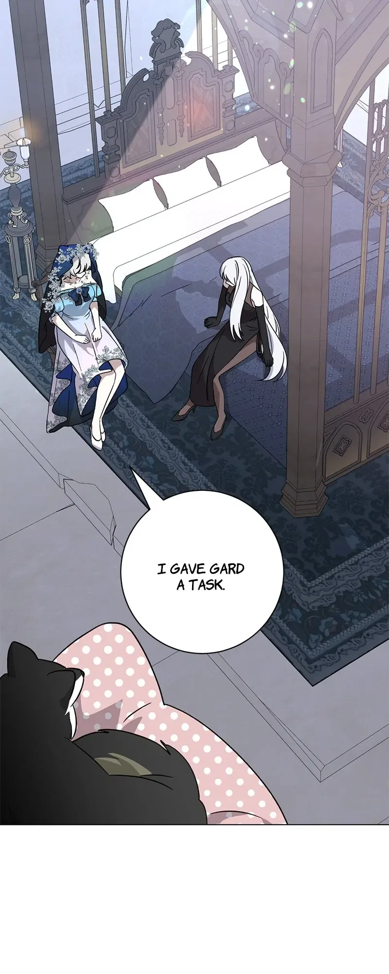 The Villainess Wants to Die Gracefully Chapter 67 – Page 19