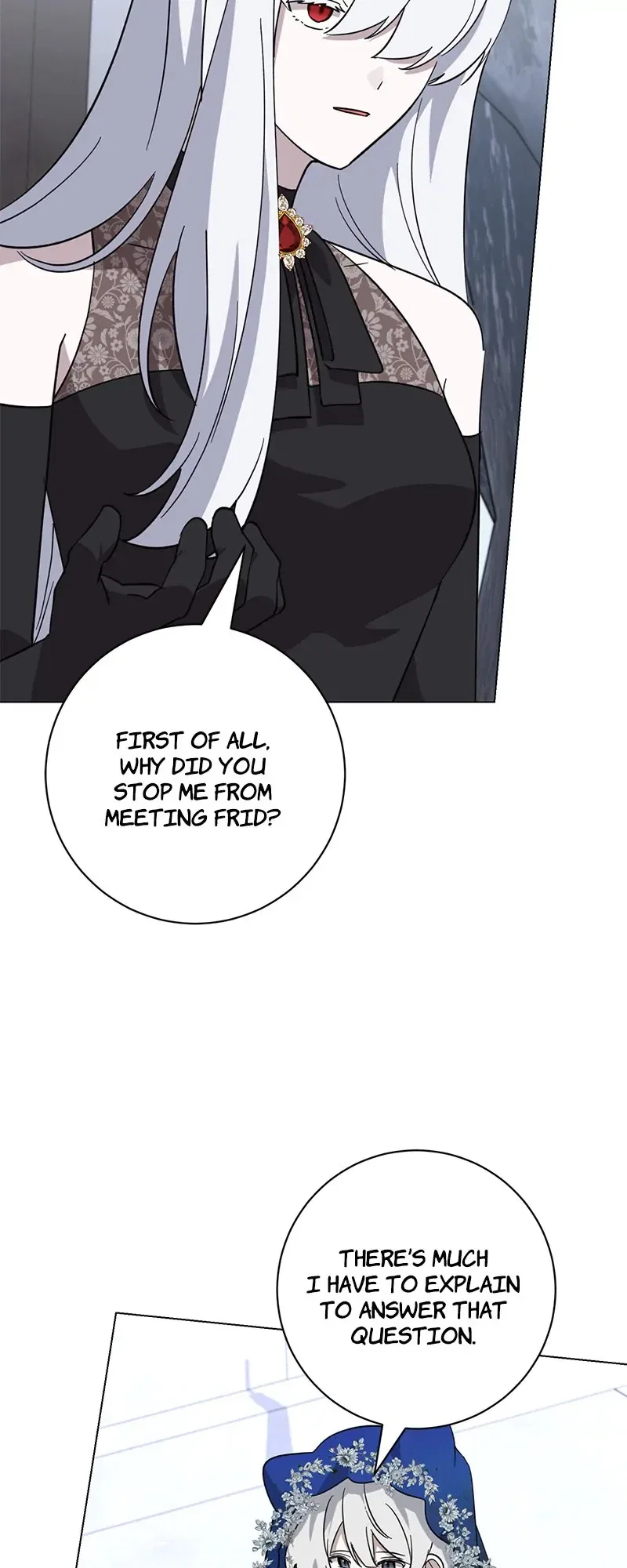 The Villainess Wants to Die Gracefully Chapter 67 – Page 23