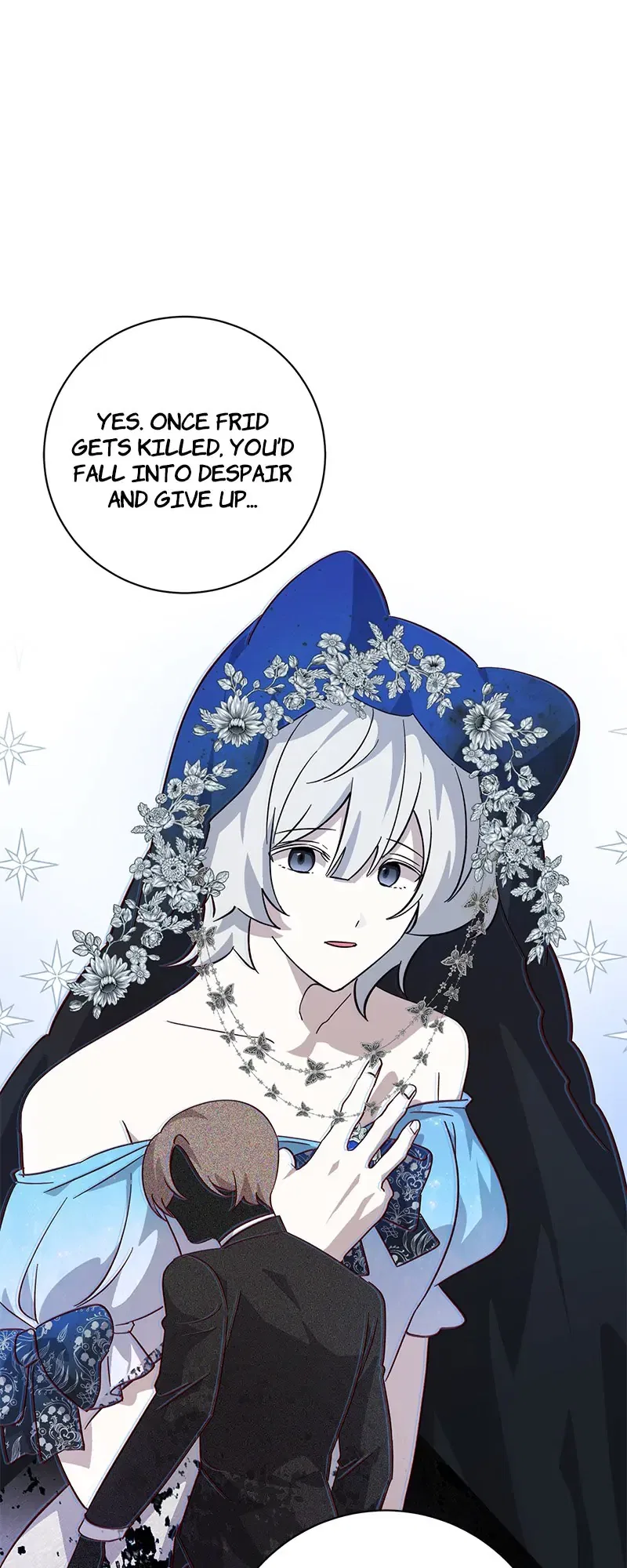 The Villainess Wants to Die Gracefully Chapter 67 – Page 25