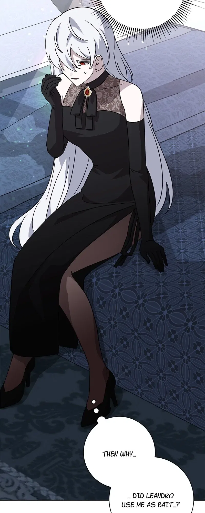 The Villainess Wants to Die Gracefully Chapter 67 – Page 30