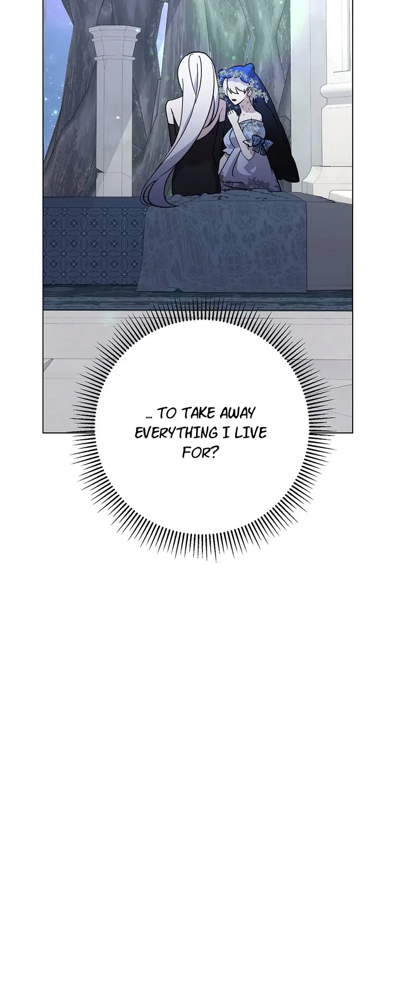 The Villainess Wants to Die Gracefully Chapter 67 – Page 35