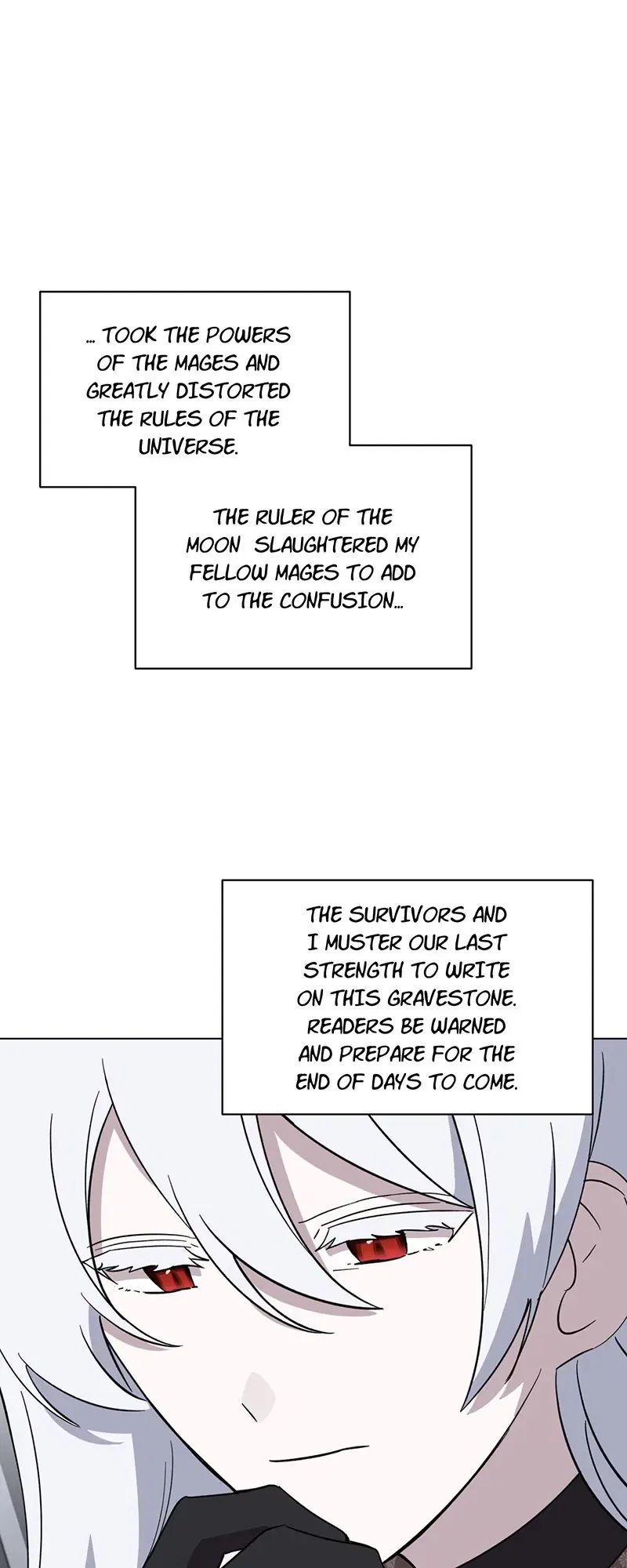 The Villainess Wants to Die Gracefully Chapter 67 – Page 40
