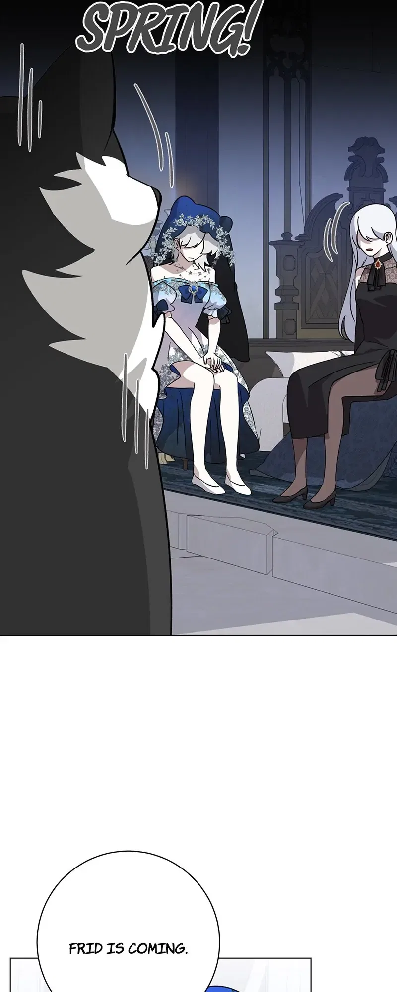 The Villainess Wants to Die Gracefully Chapter 67 – Page 50