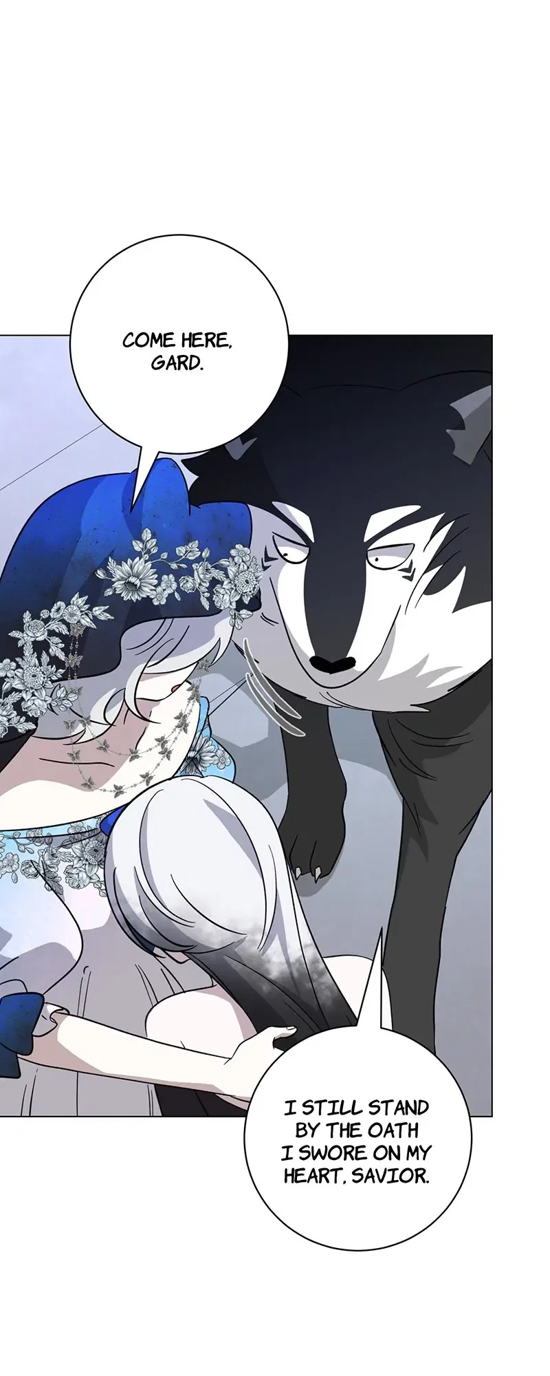 The Villainess Wants to Die Gracefully Chapter 67 – Page 57