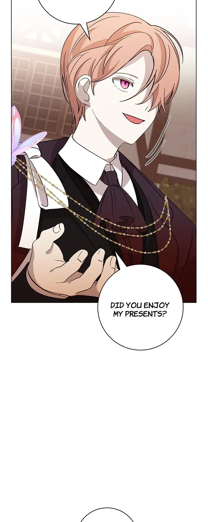 The Villainess Wants to Die Gracefully Chapter 66 – Page 6