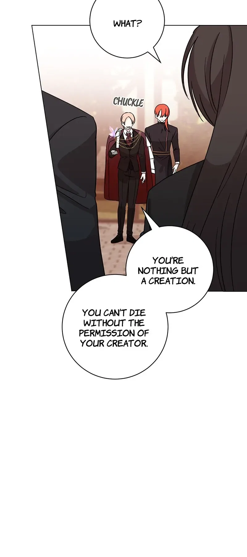 The Villainess Wants to Die Gracefully Chapter 66 – Page 7