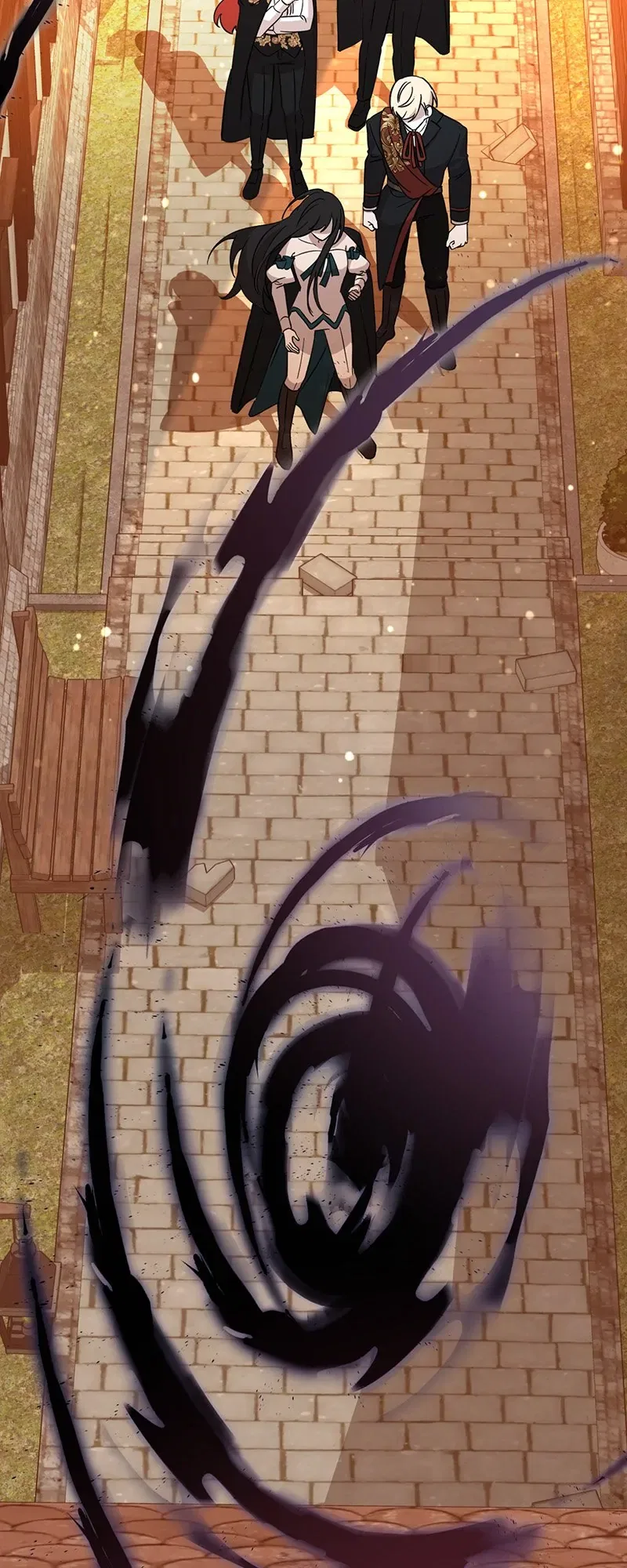 The Villainess Wants to Die Gracefully Chapter 66 – Page 16
