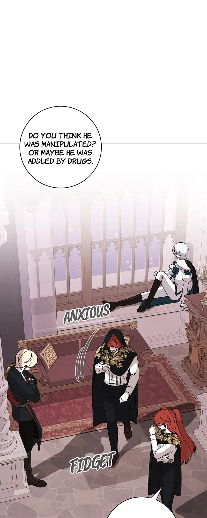 The Villainess Wants to Die Gracefully Chapter 66 – Page 19