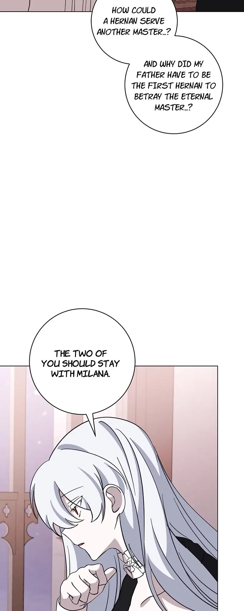 The Villainess Wants to Die Gracefully Chapter 66 – Page 21
