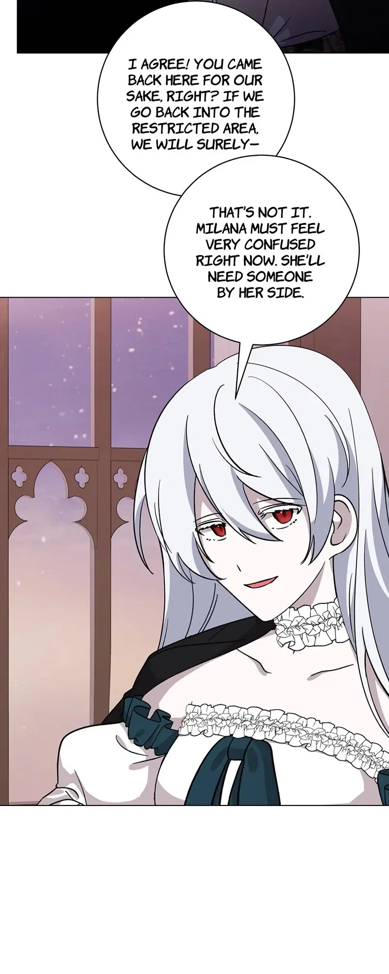 The Villainess Wants to Die Gracefully Chapter 66 – Page 24