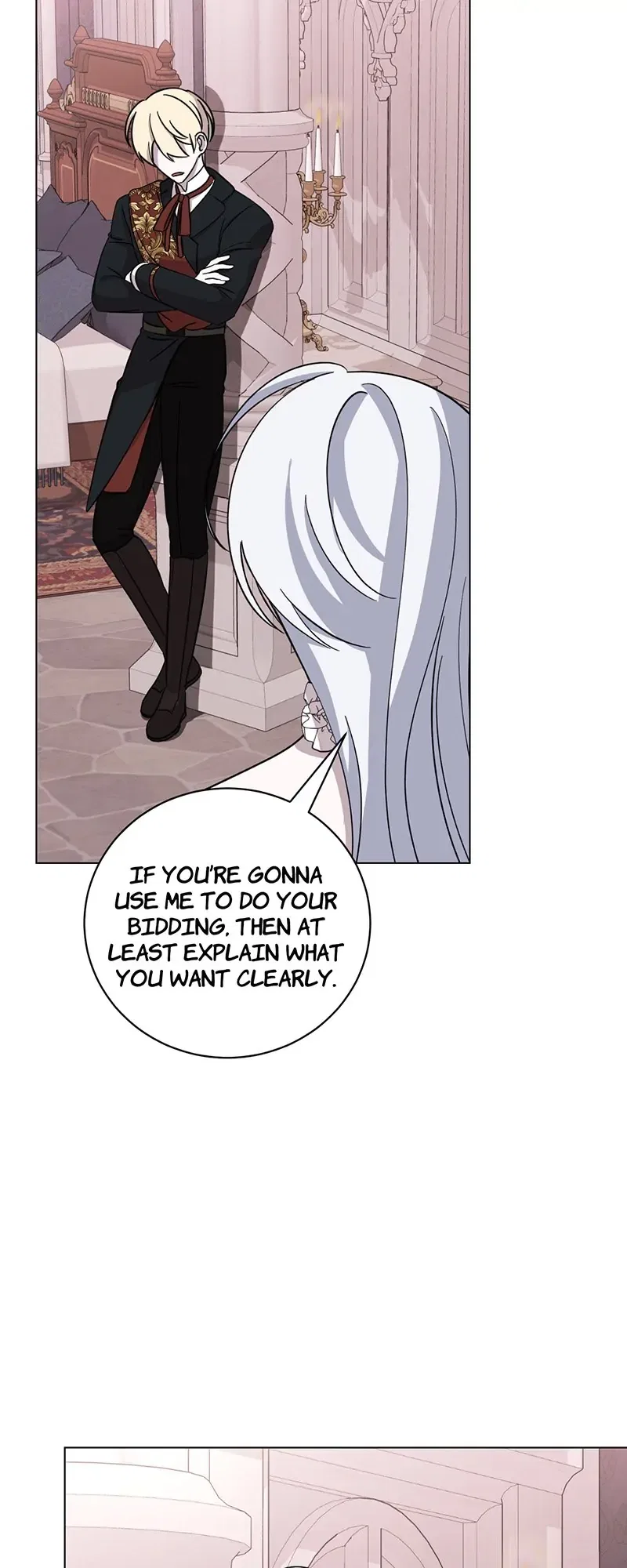 The Villainess Wants to Die Gracefully Chapter 66 – Page 33
