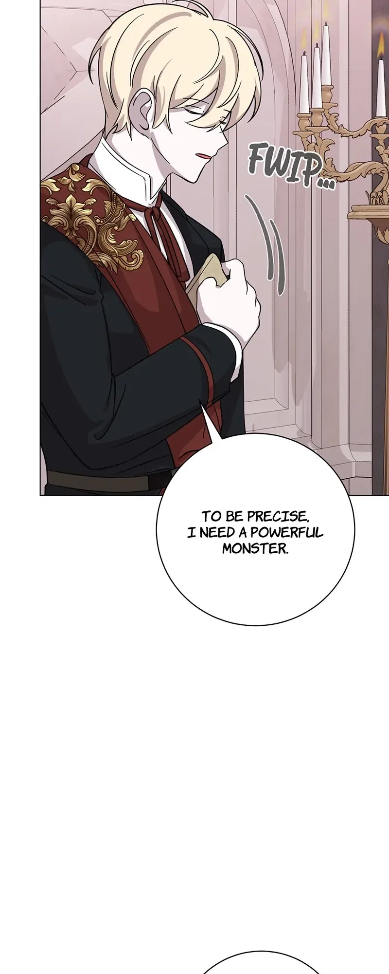 The Villainess Wants to Die Gracefully Chapter 66 – Page 34