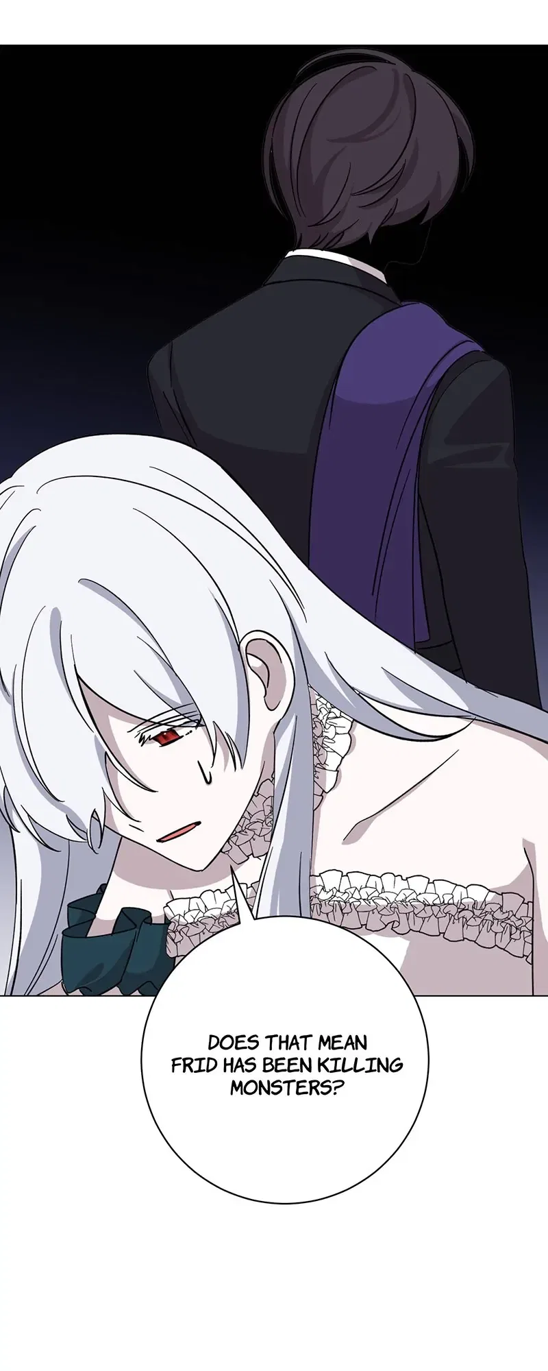 The Villainess Wants to Die Gracefully Chapter 66 – Page 38