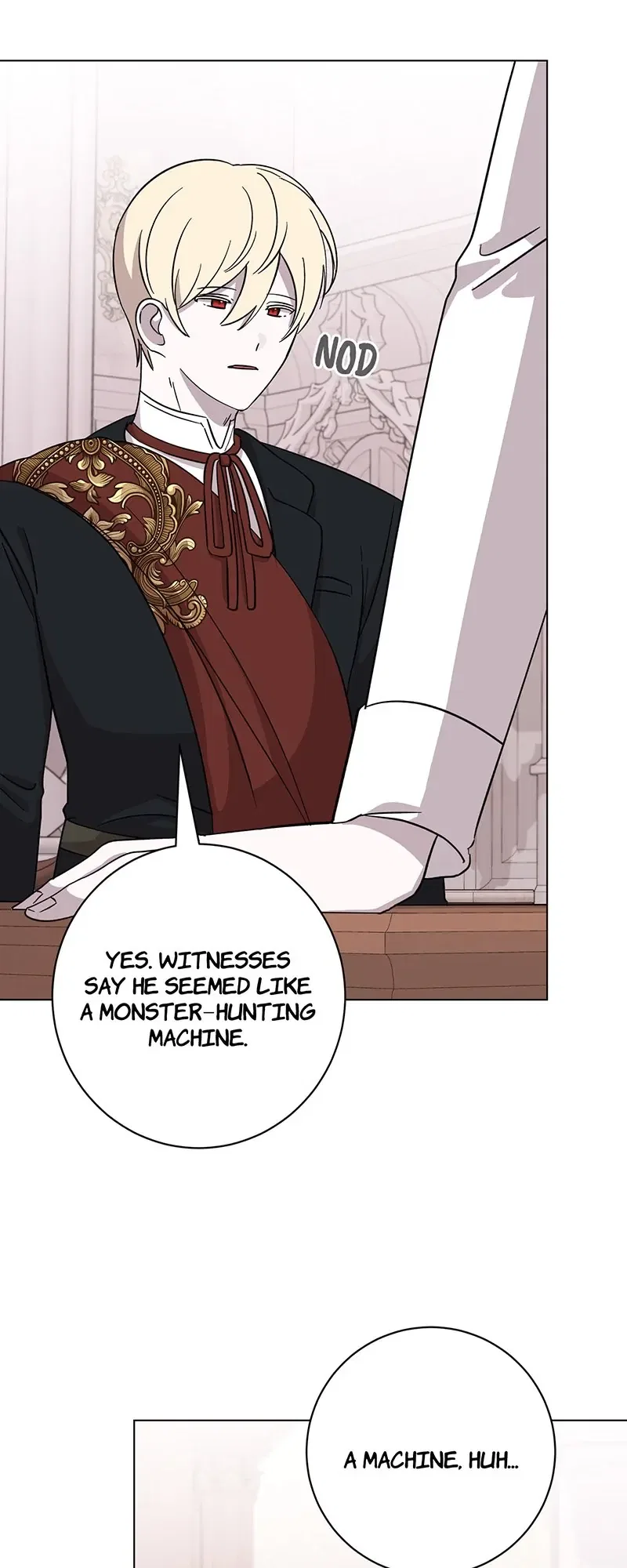 The Villainess Wants to Die Gracefully Chapter 66 – Page 39