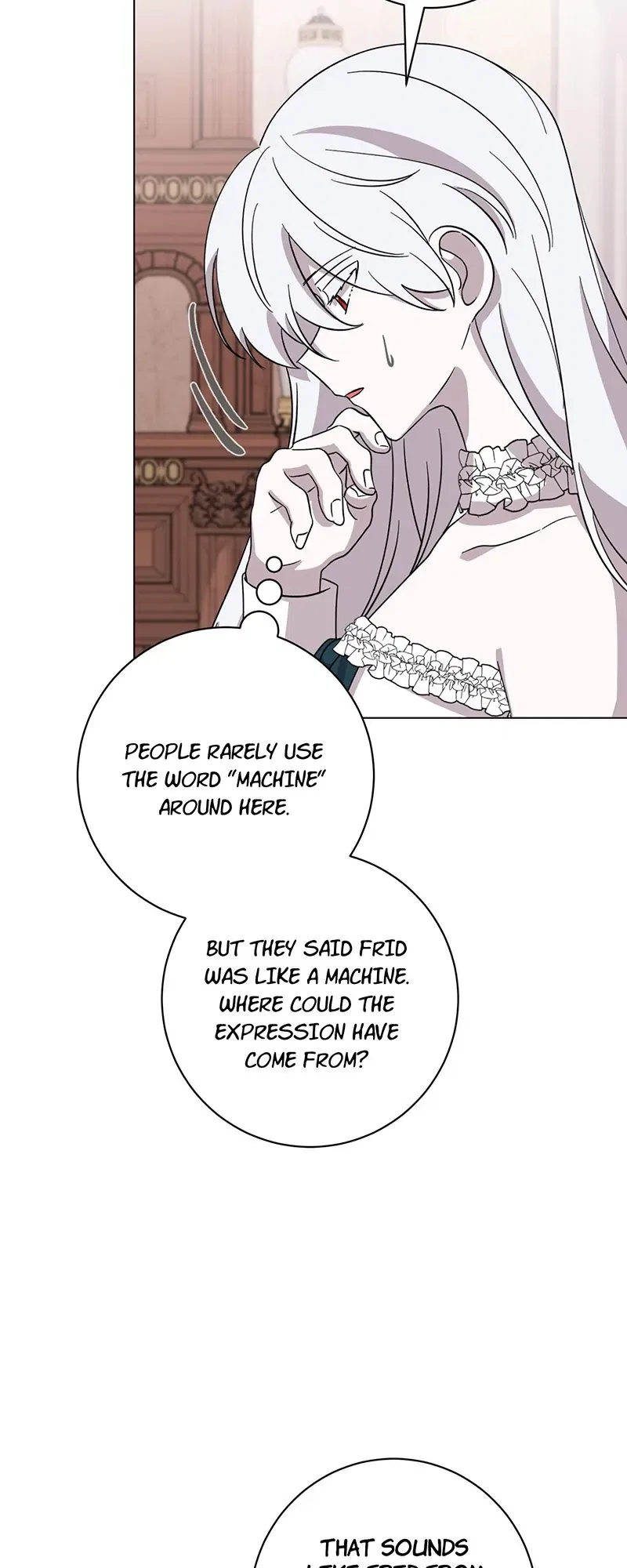 The Villainess Wants to Die Gracefully Chapter 66 – Page 40