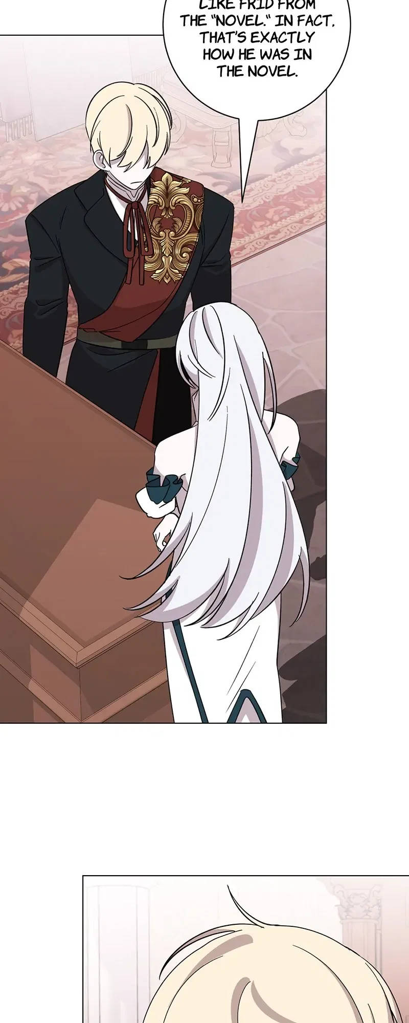 The Villainess Wants to Die Gracefully Chapter 66 – Page 41
