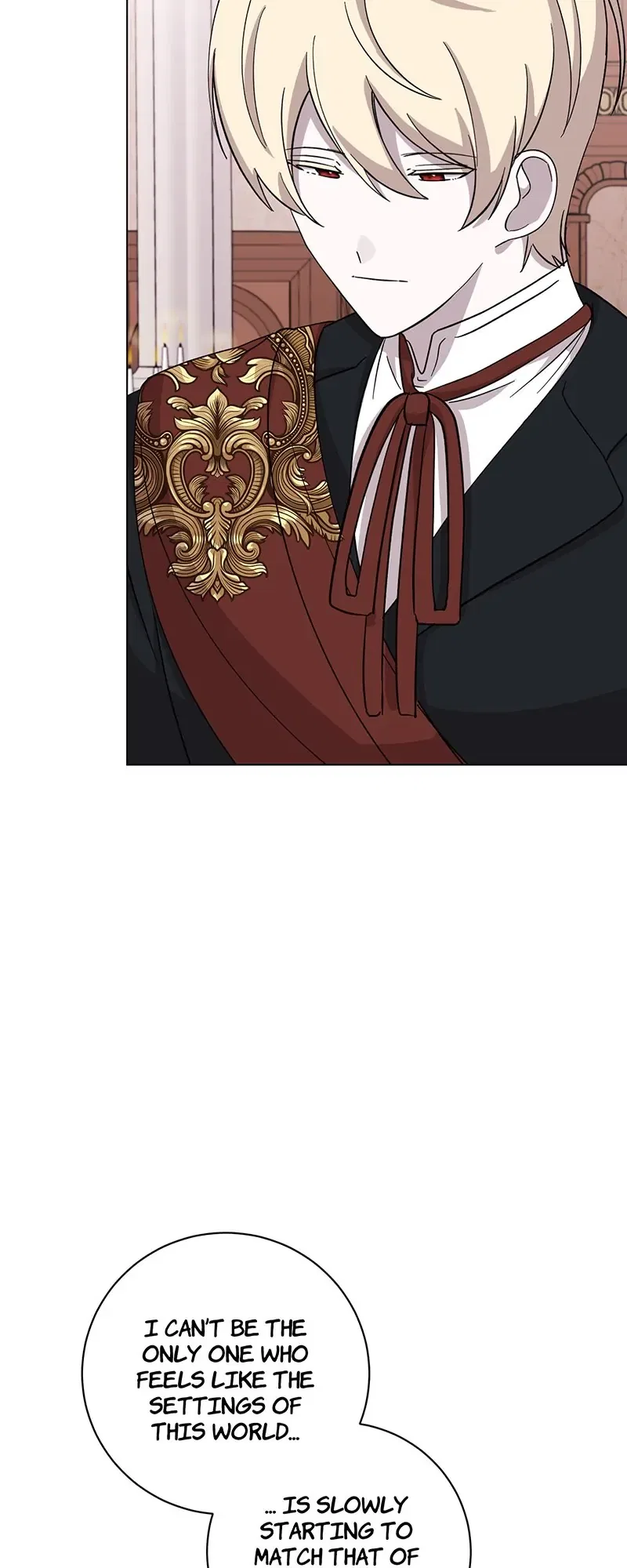 The Villainess Wants to Die Gracefully Chapter 66 – Page 42