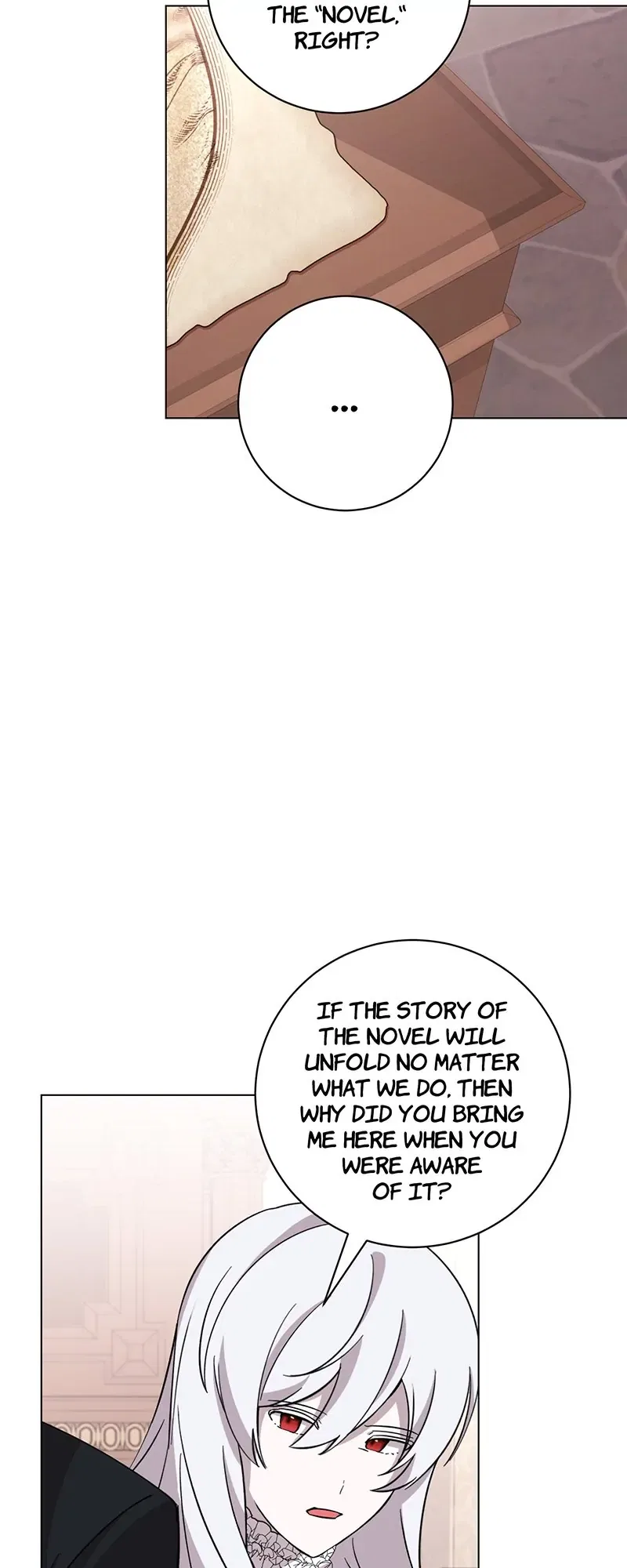 The Villainess Wants to Die Gracefully Chapter 66 – Page 43