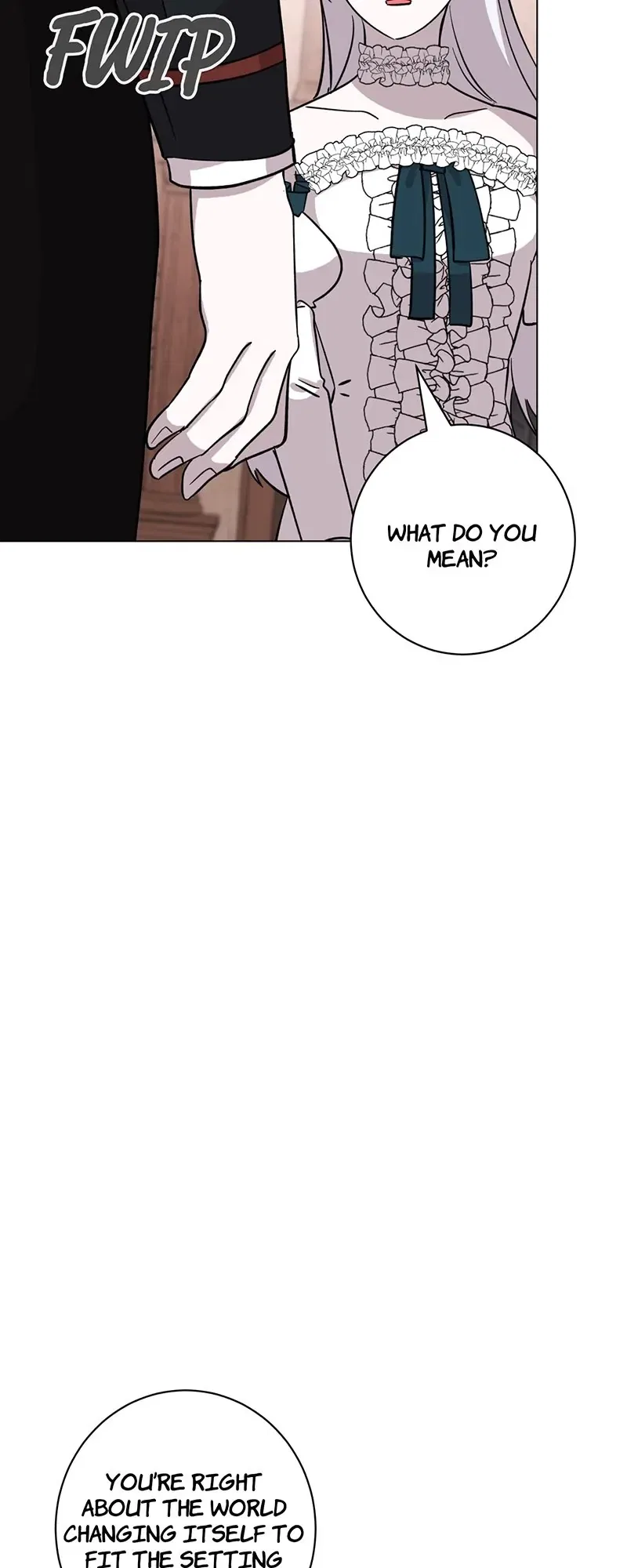 The Villainess Wants to Die Gracefully Chapter 66 – Page 49