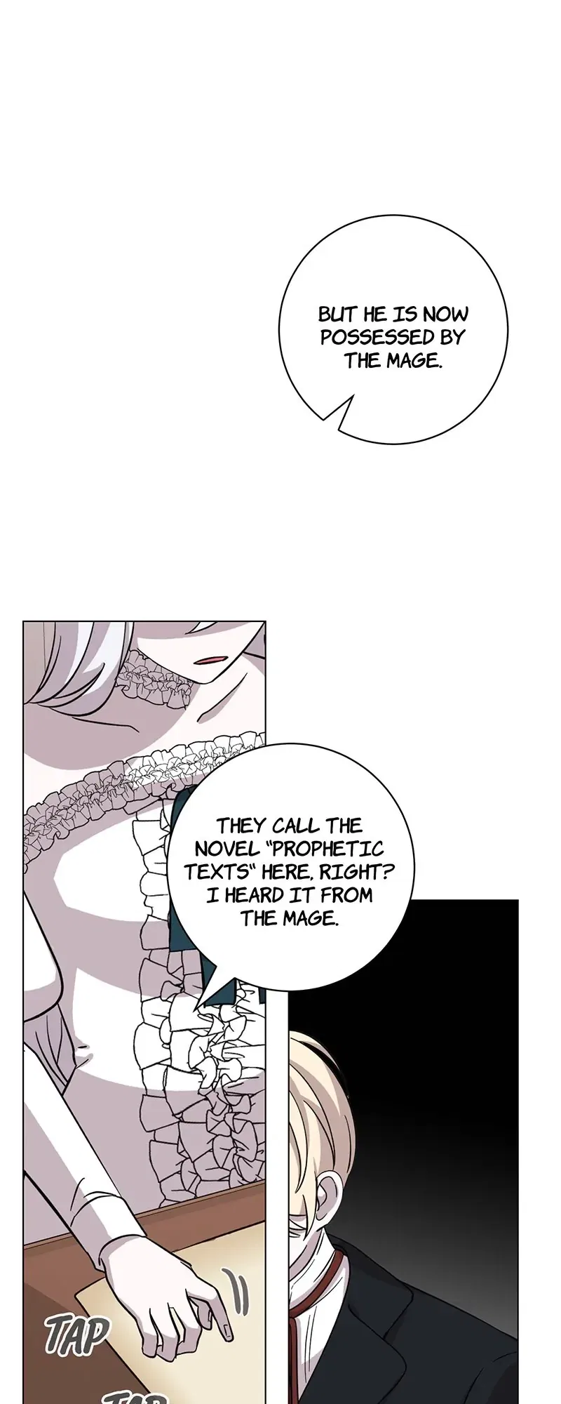 The Villainess Wants to Die Gracefully Chapter 66 – Page 51