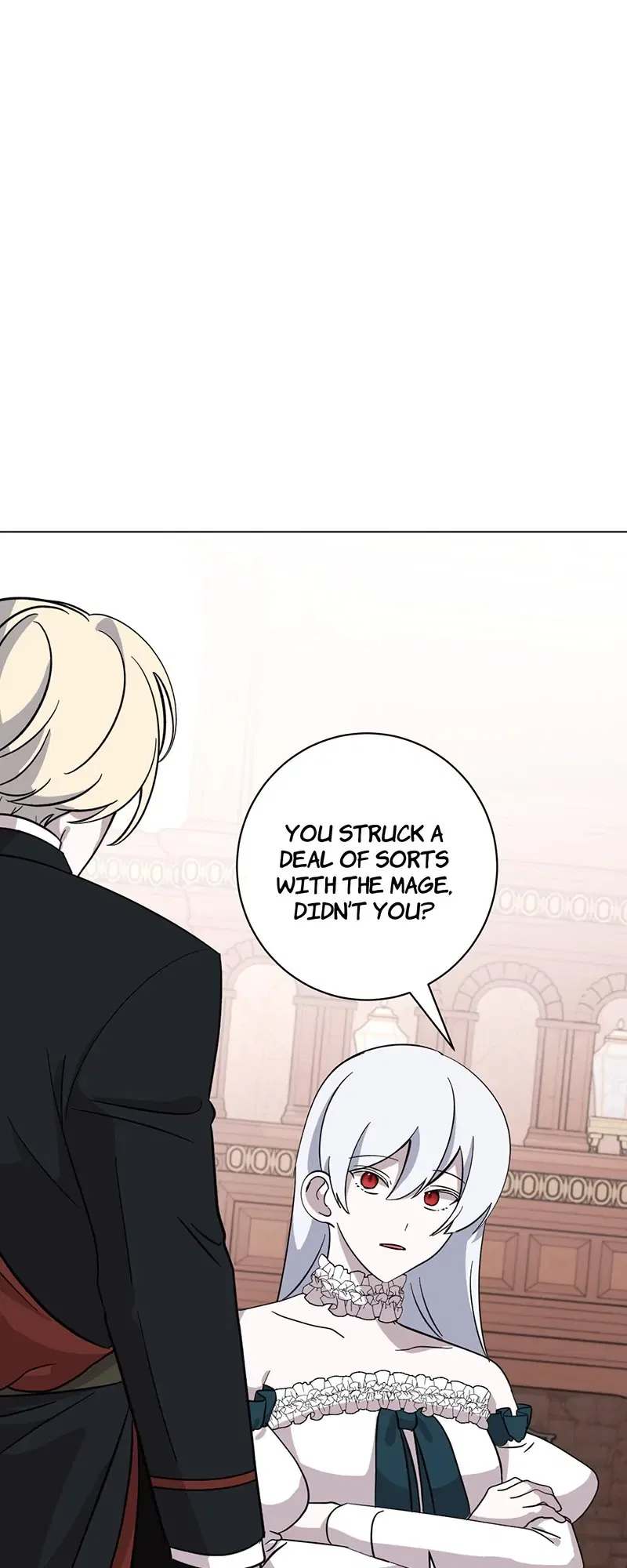 The Villainess Wants to Die Gracefully Chapter 66 – Page 54