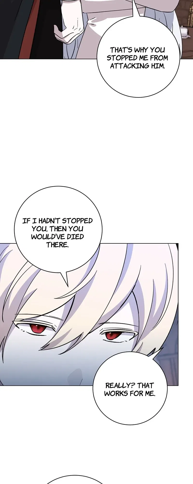 The Villainess Wants to Die Gracefully Chapter 66 – Page 55