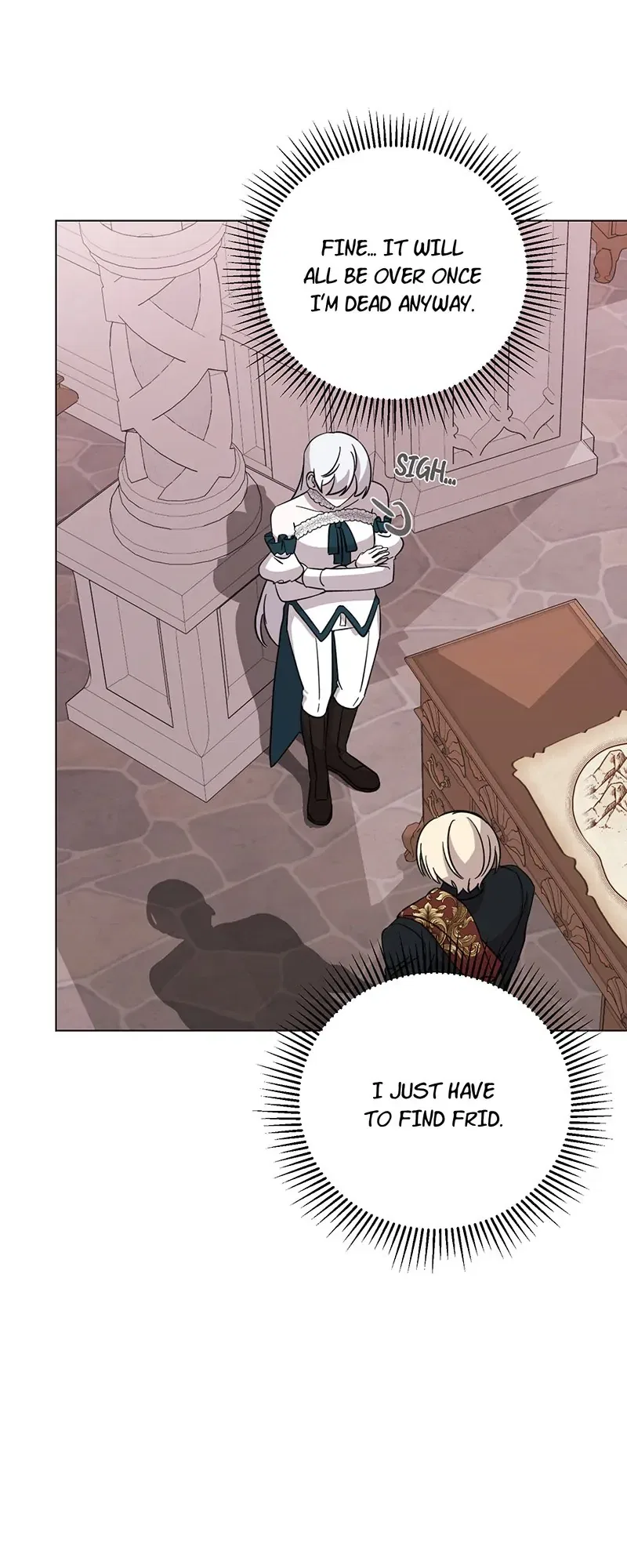The Villainess Wants to Die Gracefully Chapter 66 – Page 58