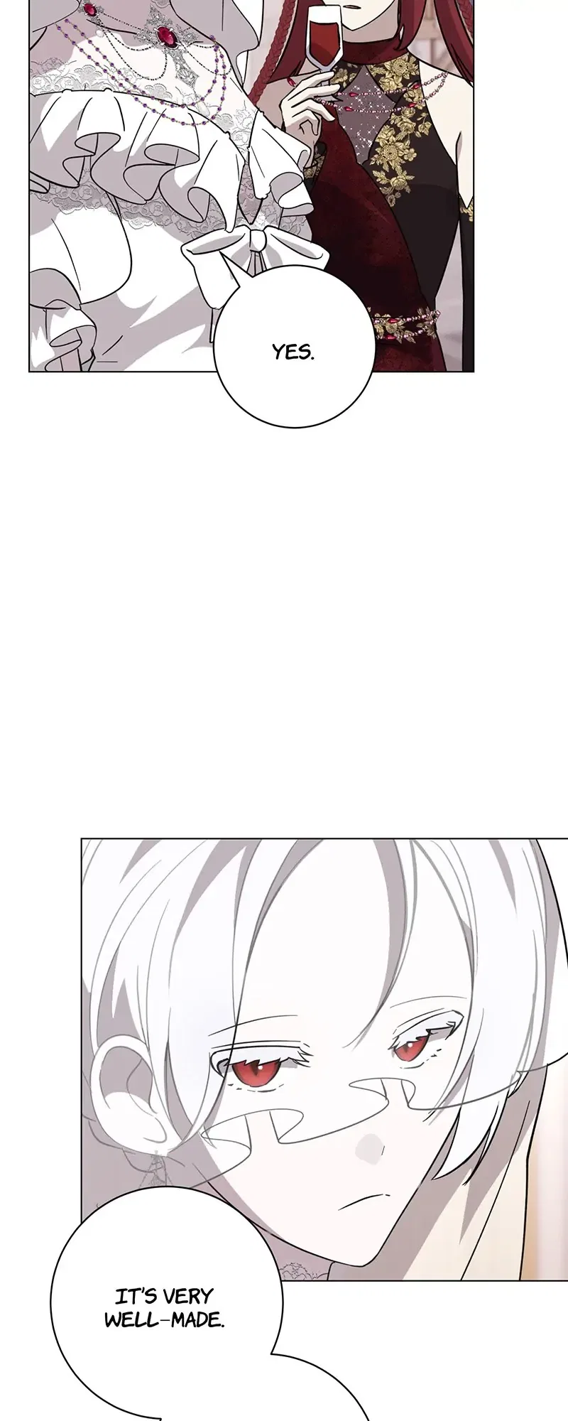 The Villainess Wants to Die Gracefully Chapter 65 – Page 3
