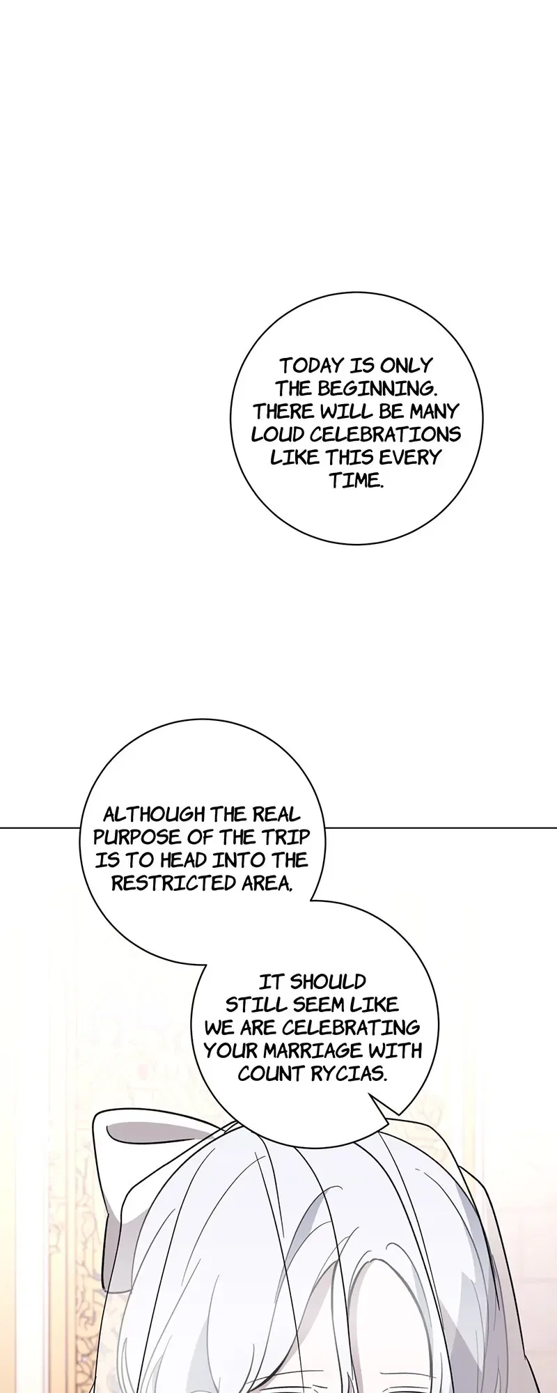 The Villainess Wants to Die Gracefully Chapter 65 – Page 9