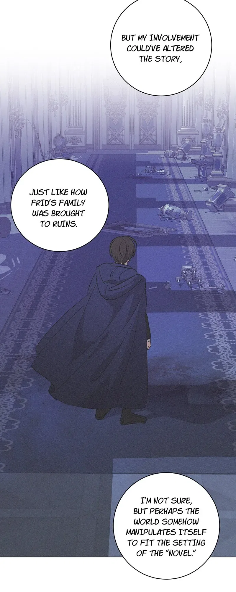 The Villainess Wants to Die Gracefully Chapter 65 – Page 18
