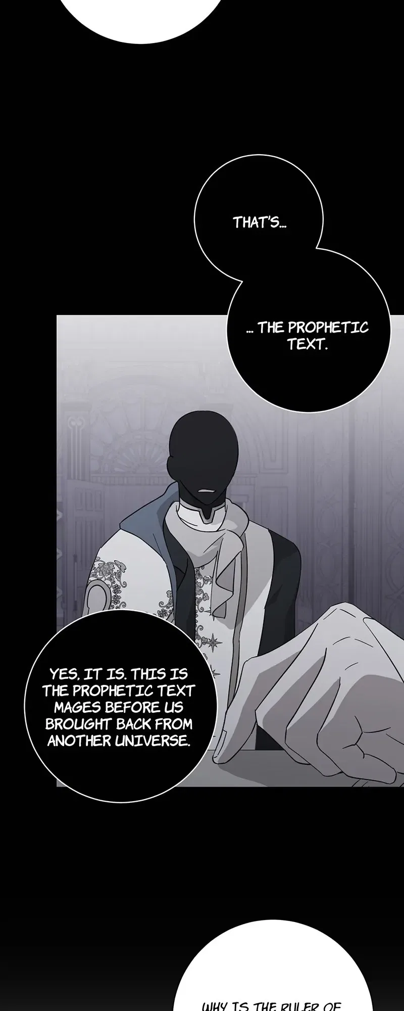 The Villainess Wants to Die Gracefully Chapter 65 – Page 21