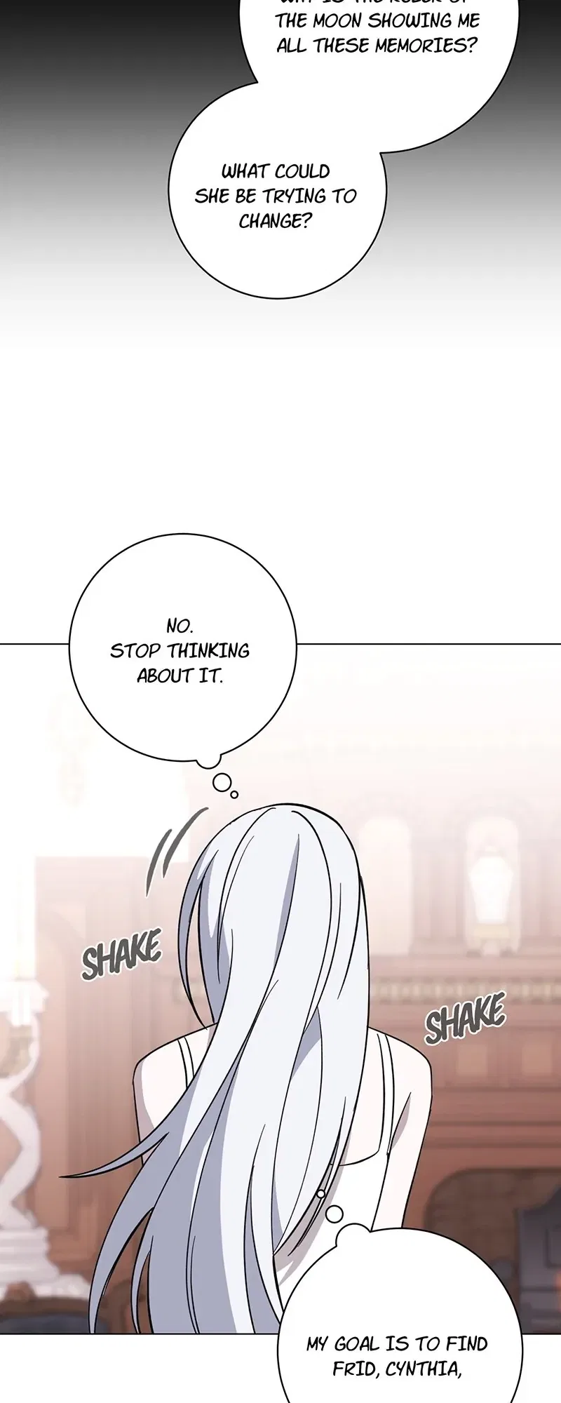 The Villainess Wants to Die Gracefully Chapter 65 – Page 22