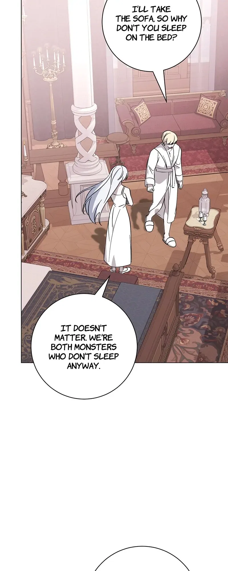 The Villainess Wants to Die Gracefully Chapter 65 – Page 34