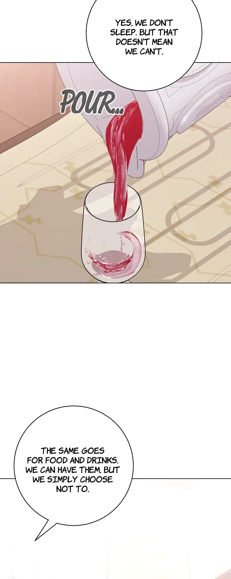The Villainess Wants to Die Gracefully Chapter 65 – Page 35