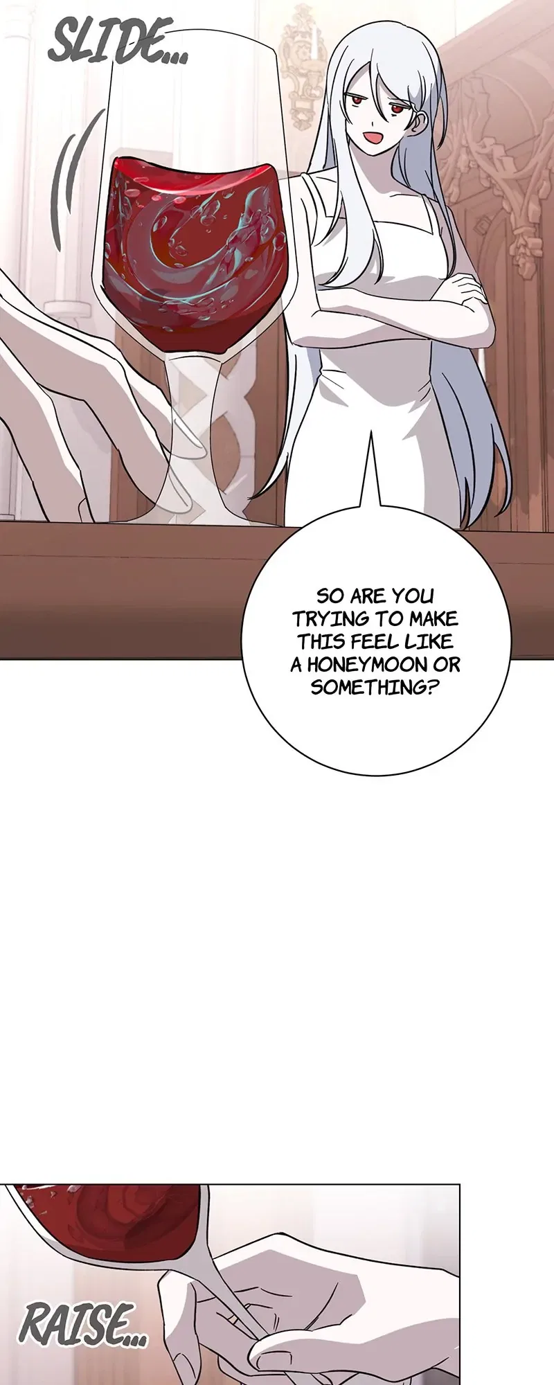 The Villainess Wants to Die Gracefully Chapter 65 – Page 36