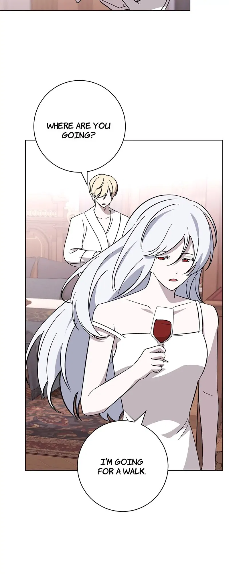 The Villainess Wants to Die Gracefully Chapter 65 – Page 37