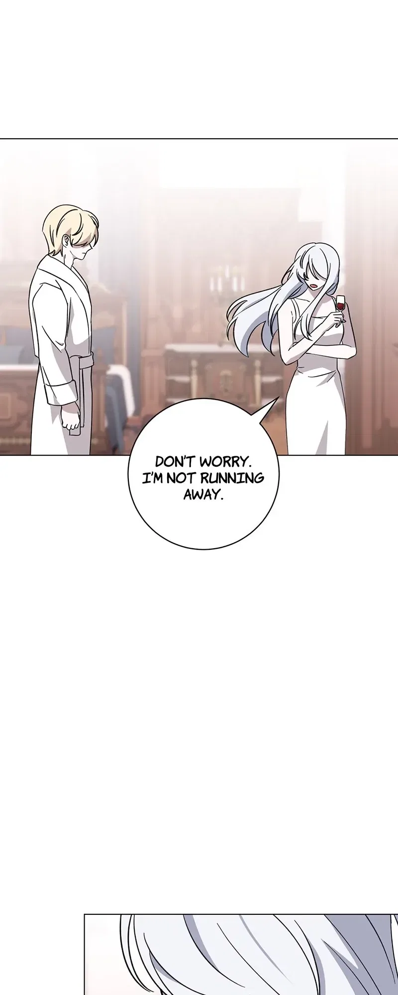 The Villainess Wants to Die Gracefully Chapter 65 – Page 38