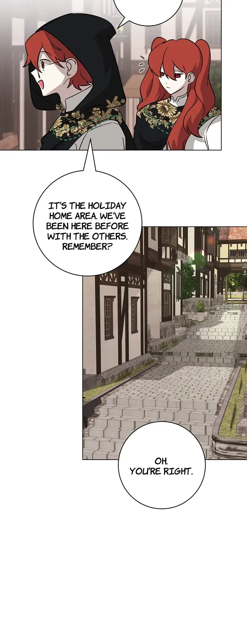 The Villainess Wants to Die Gracefully Chapter 65 – Page 46